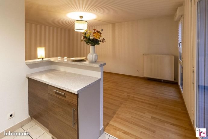 Appartement à vendre, 54m², Blotzheim