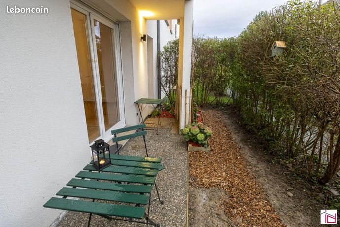 Appartement à vendre, 54m², Blotzheim