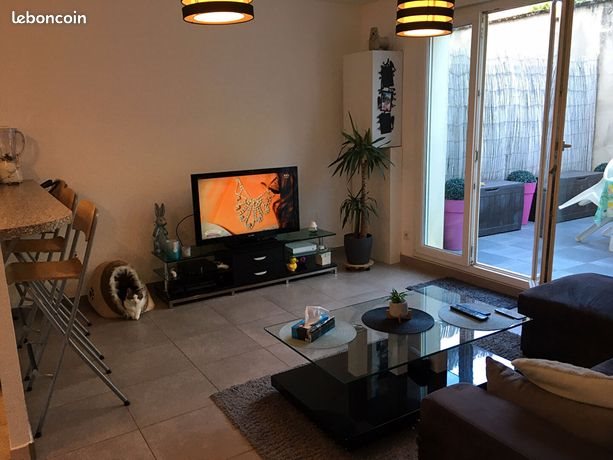 Appartement à louer, 43m², Guénange