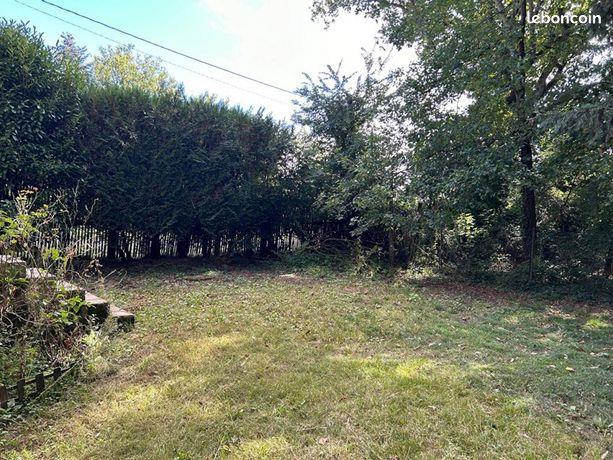Maison à louer, 64m², Neuville-sur-Brenne