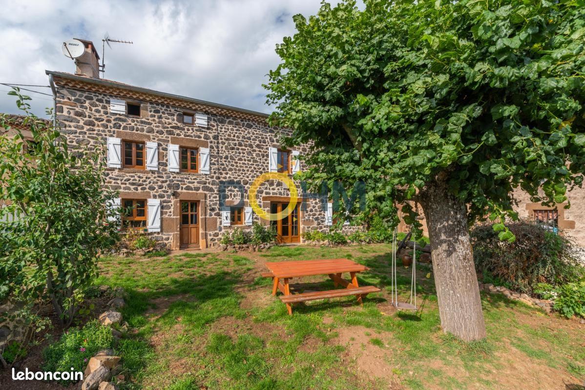 Maison à vendre, 180m², Siaugues-Sainte-Marie