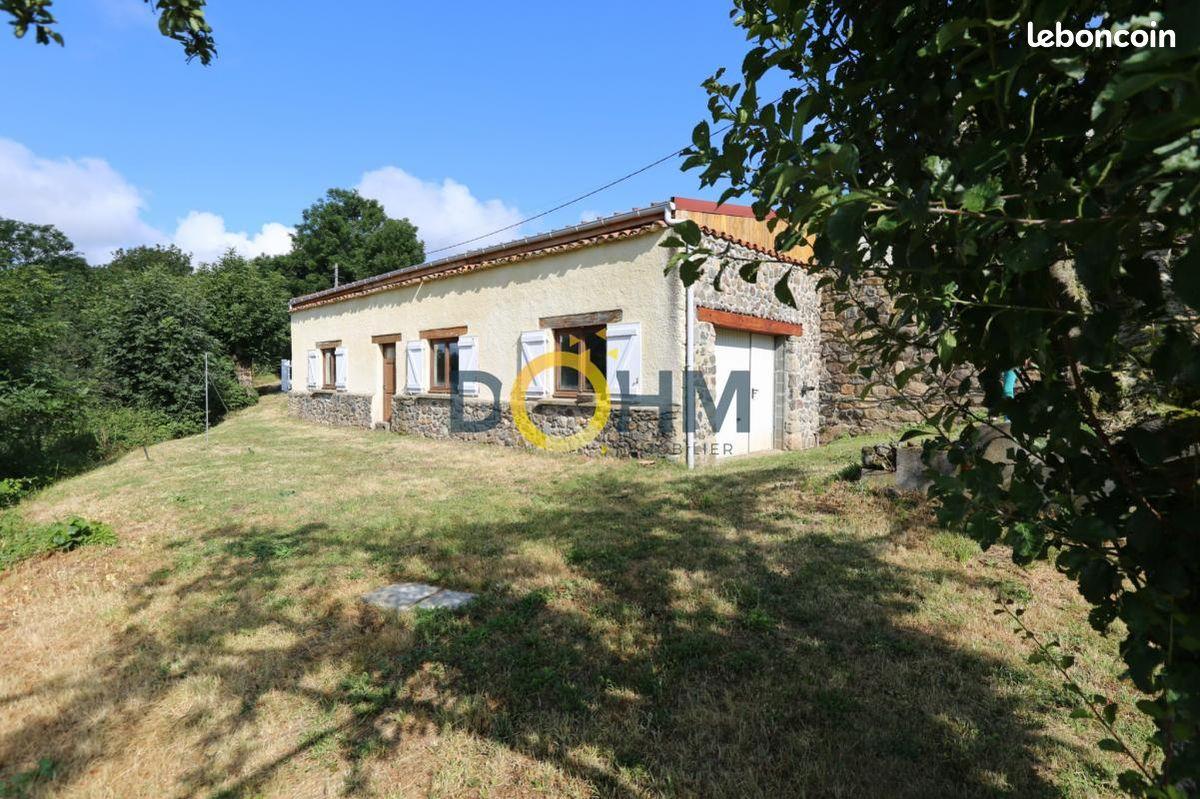 Maison à vendre, 180m², Siaugues-Sainte-Marie