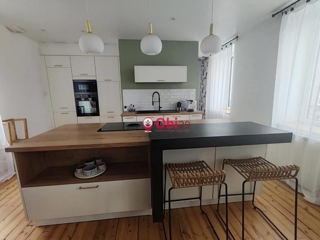 Maison à louer, 122m², Châteaulin