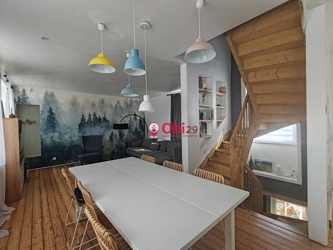 Maison à louer, 122m², Châteaulin