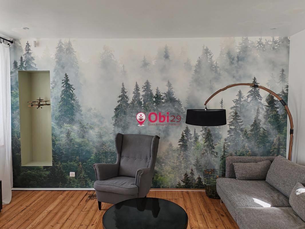 Maison à louer, 122m², Châteaulin