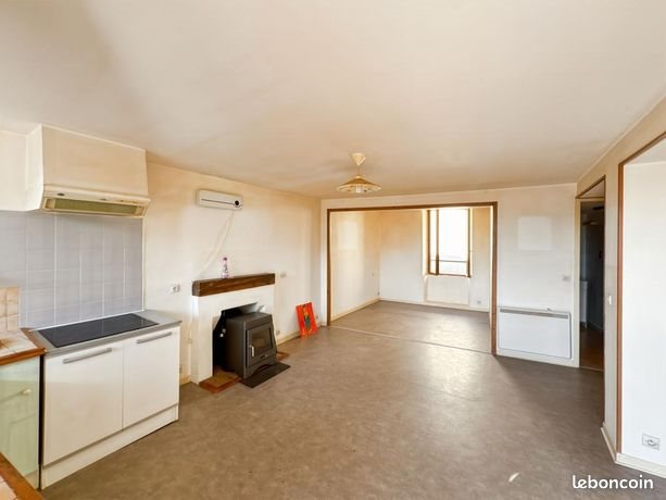 Appartement à vendre, 45m², Saint-Astier