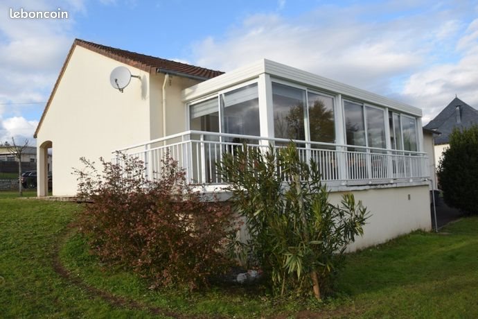 Maison à louer, 136m², Objat