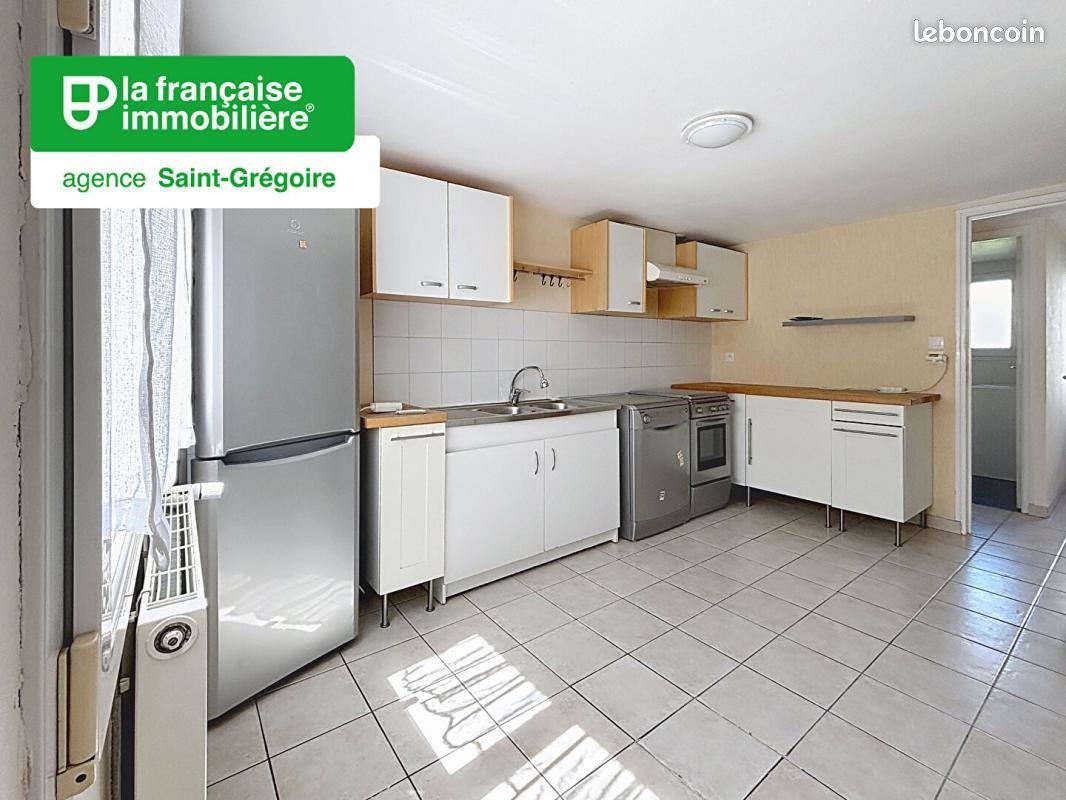 Maison à louer, 120m², La Chapelle-des-Fougeretz