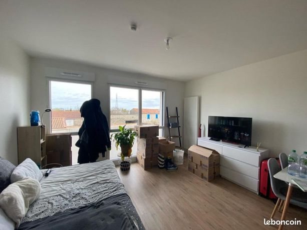 Appartement à louer, 28m², Puilboreau