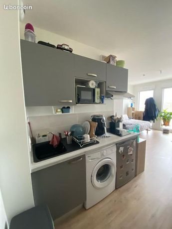 Appartement à louer, 28m², Puilboreau