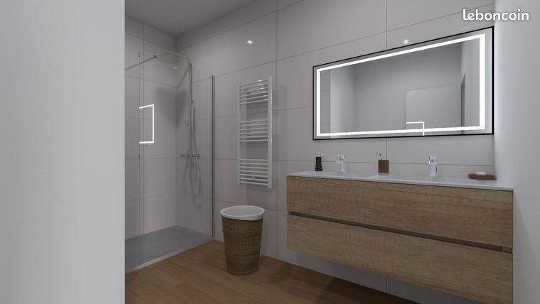 Appartement à vendre, 81m², Saint-Paul-Trois-Châteaux