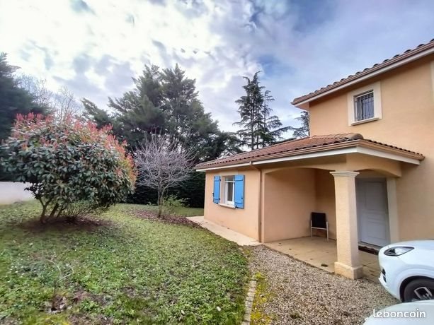 Maison à louer, 138m², Mornant