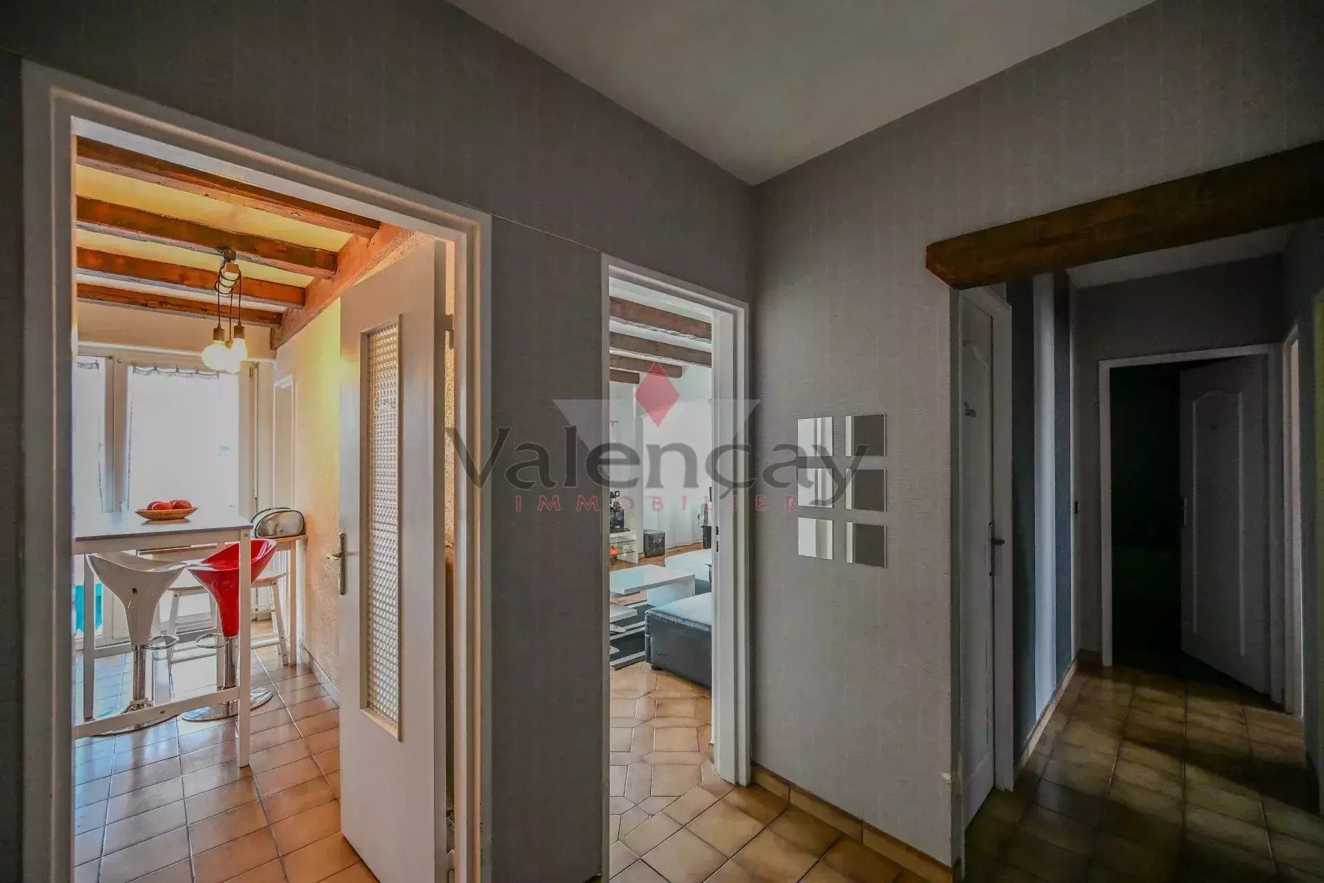 Appartement à vendre, 76m², Riedisheim