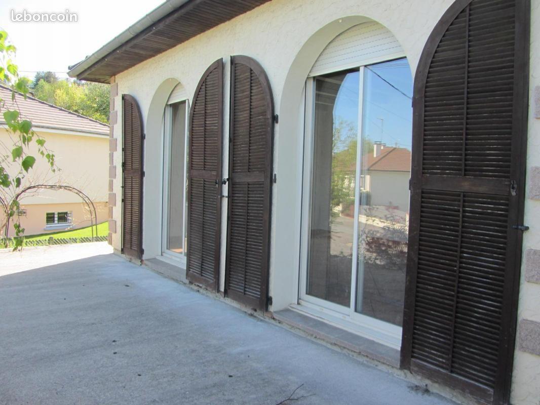 Maison à louer, 135m², Ussel