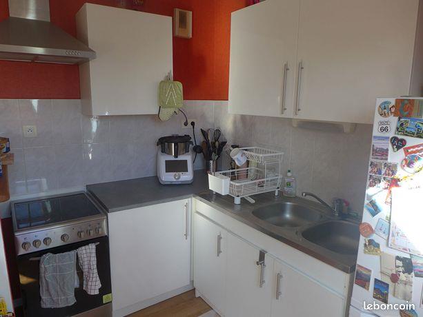 Appartement à louer, 56m², Saint-Gilles