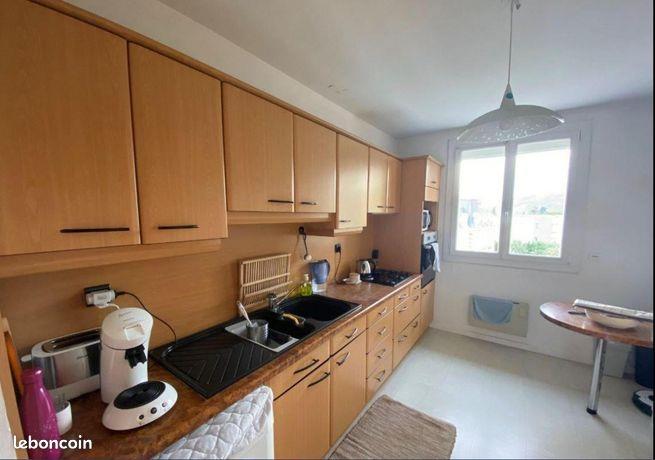 Maison à louer, 80m², Condrieu