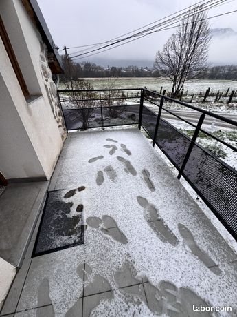 Maison à louer, 23m², La Ravoire