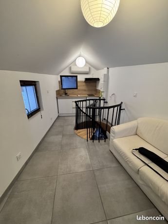 Maison à louer, 23m², La Ravoire