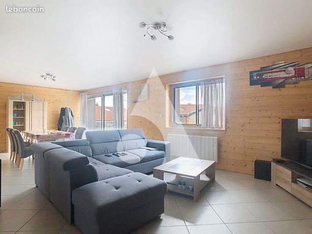 Appartement à vendre, 86m², Larajasse