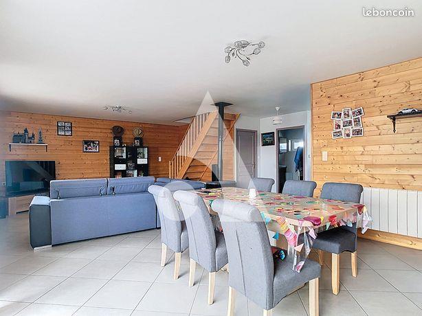 Appartement à vendre, 86m², Larajasse