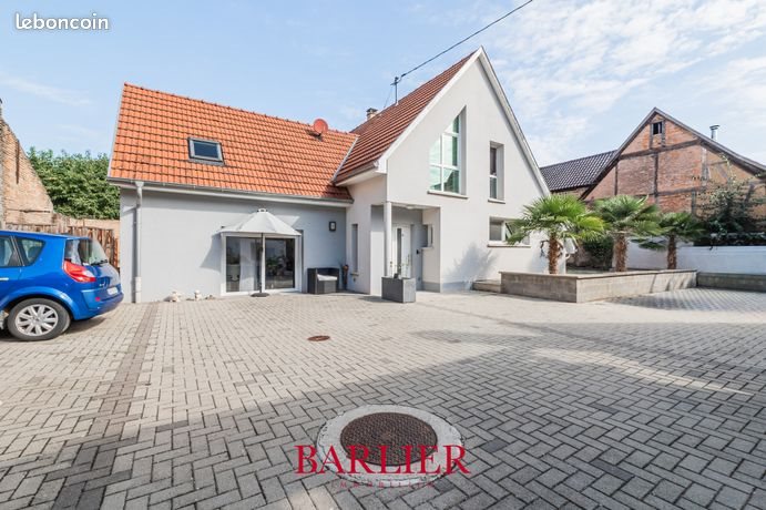 Maison à vendre, 171m², Geispolsheim