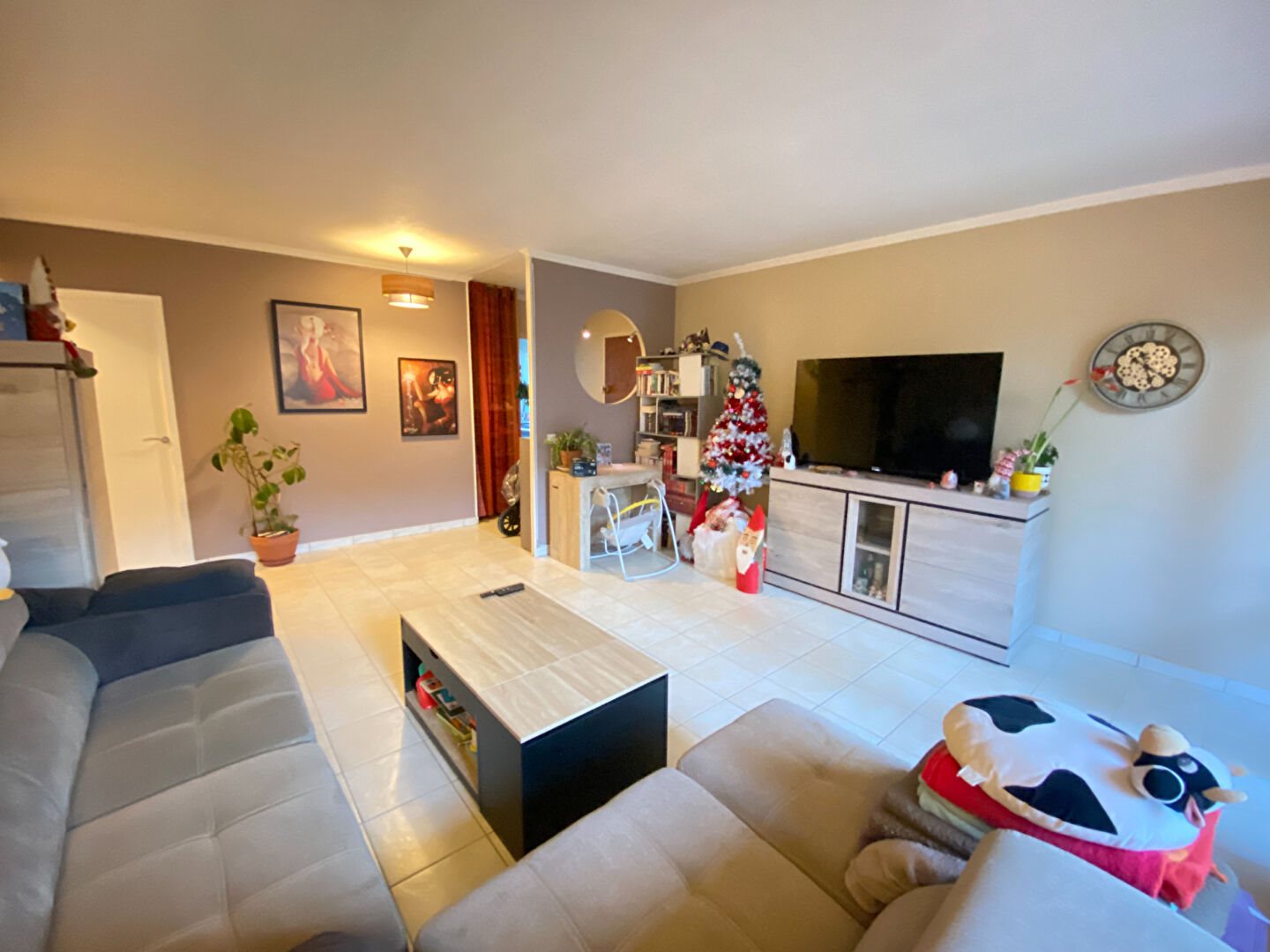 Appartement à vendre, 81m², Rixheim