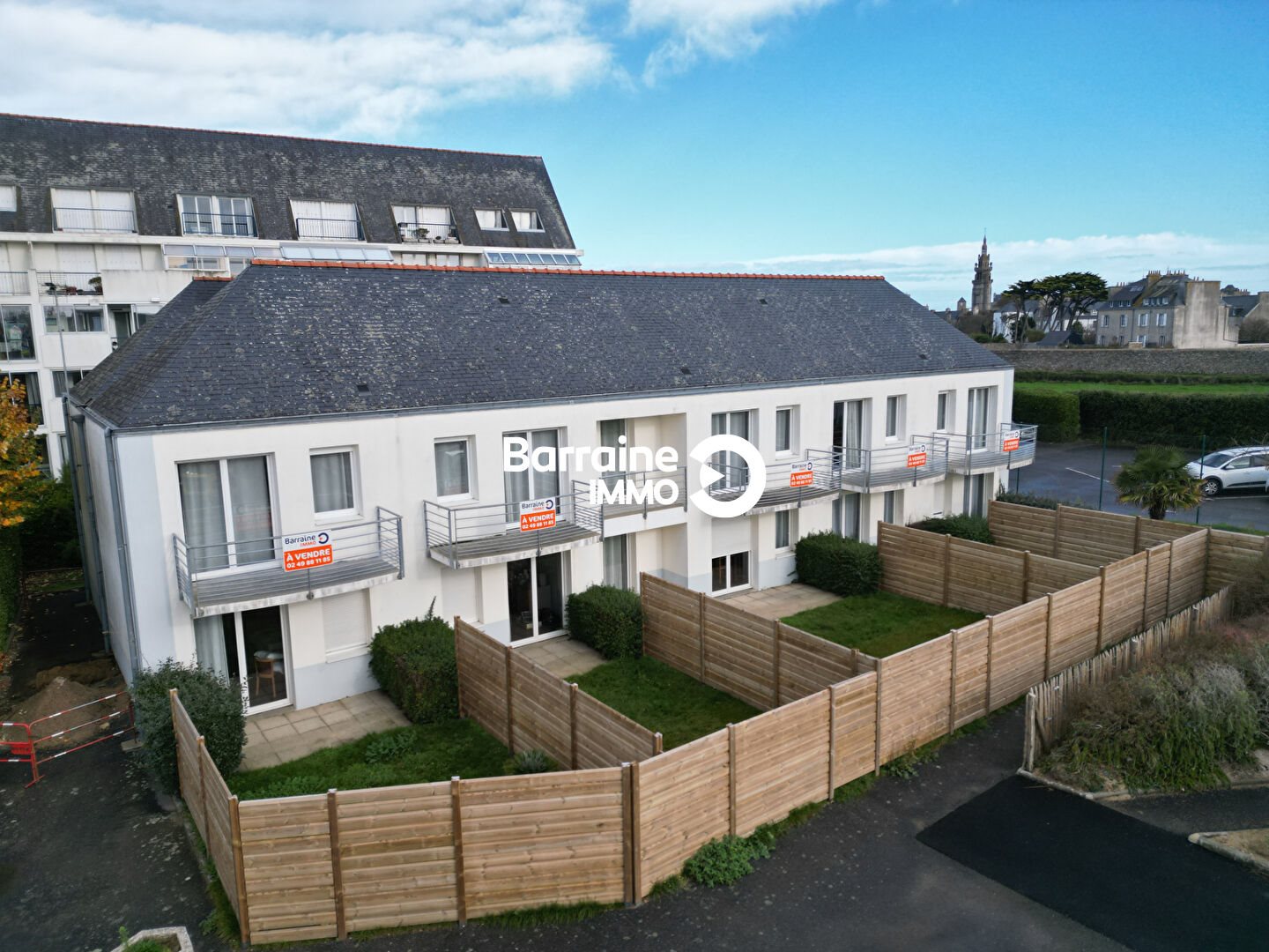 Appartement à vendre, 60m², Roscoff