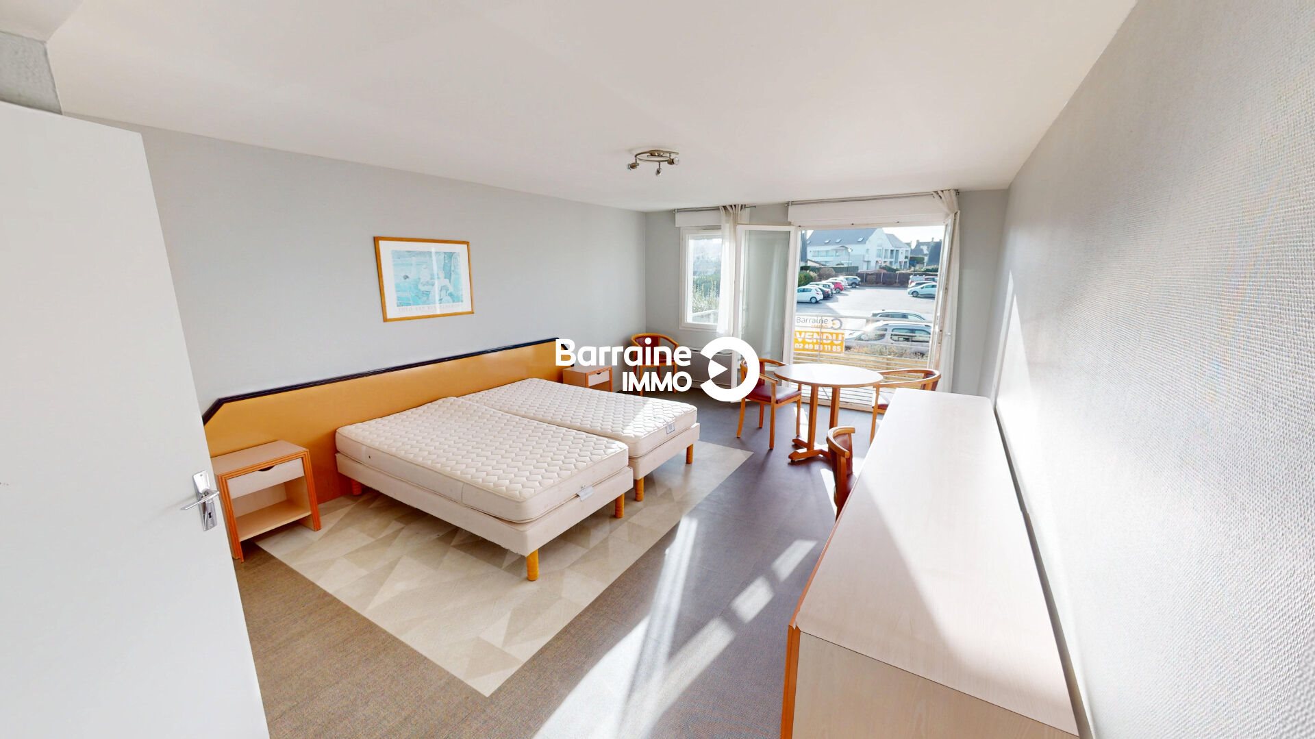 Appartement à vendre, 60m², Roscoff