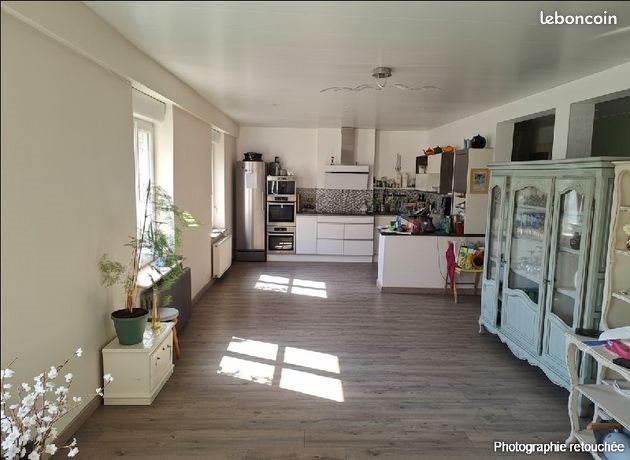 Appartement à vendre, 110m², Dombasle-sur-Meurthe