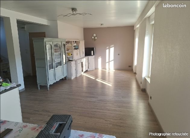 Appartement à vendre, 110m², Dombasle-sur-Meurthe