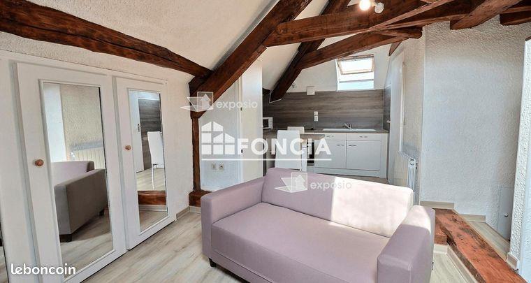 Appartement à vendre, 20m², Culoz