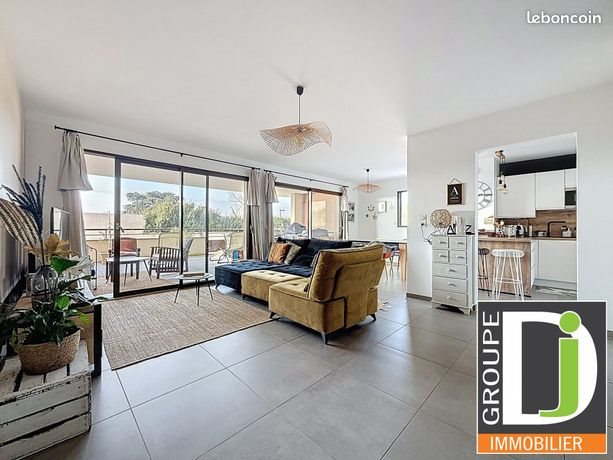 Appartement à vendre, 90m², Etoile-sur-Rhône