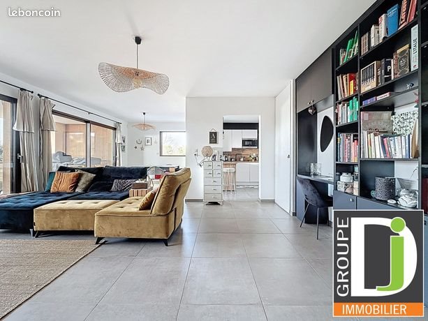 Appartement à vendre, 90m², Etoile-sur-Rhône