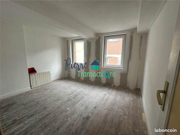 Maison à louer, 61m², Bolbec