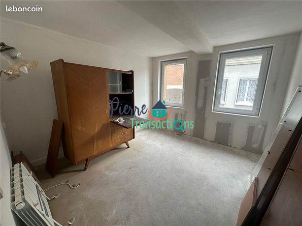 Maison à louer, 61m², Bolbec