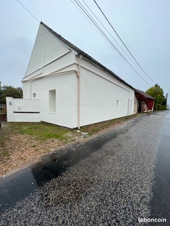 Maison à louer, 110m², Mousseaux-Neuville