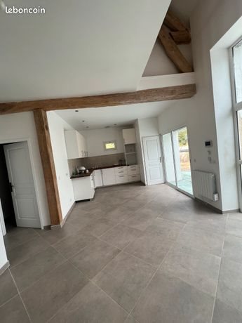 Maison à louer, 110m², Mousseaux-Neuville