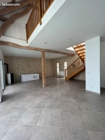 Maison à louer, 110m², Mousseaux-Neuville