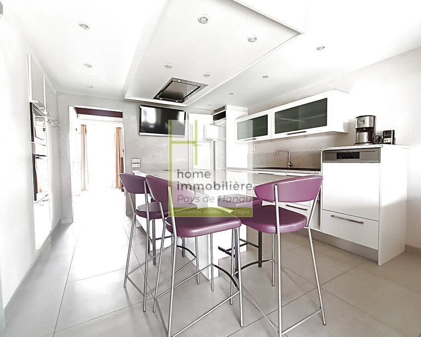 Maison à vendre, 179m², Garrebourg