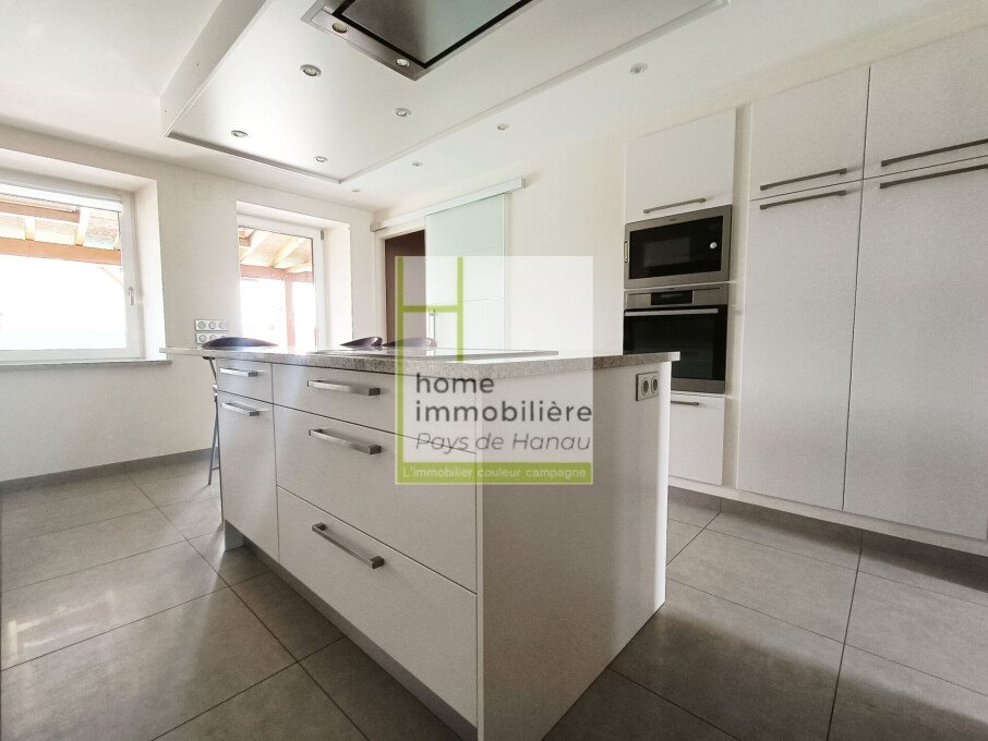 Maison à vendre, 179m², Garrebourg