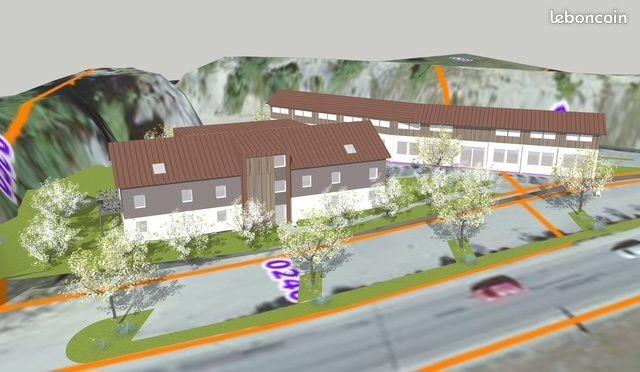 Appartement à vendre, 67m², Dannemarie-sur-Crète