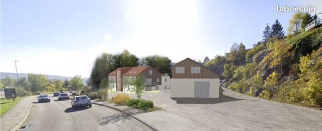 Appartement à vendre, 67m², Dannemarie-sur-Crète