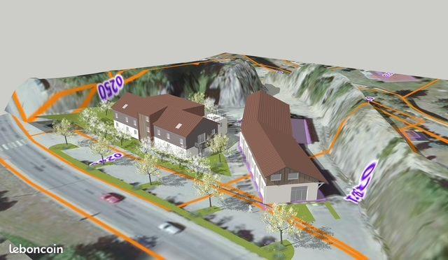 Appartement à vendre, 67m², Dannemarie-sur-Crète