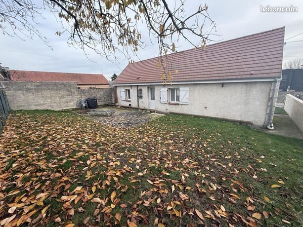 Maison à louer, 51m², Lagny