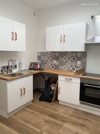 Maison à louer, 59m², Sailly-sur-la-Lys