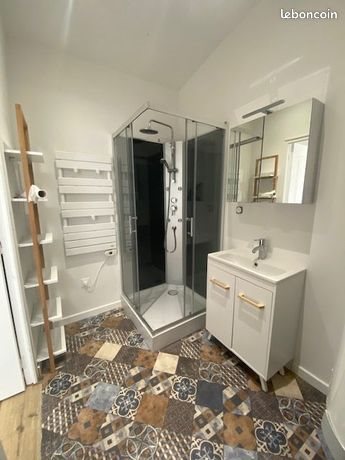 Maison à louer, 59m², Sailly-sur-la-Lys