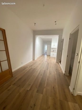 Maison à louer, 59m², Sailly-sur-la-Lys