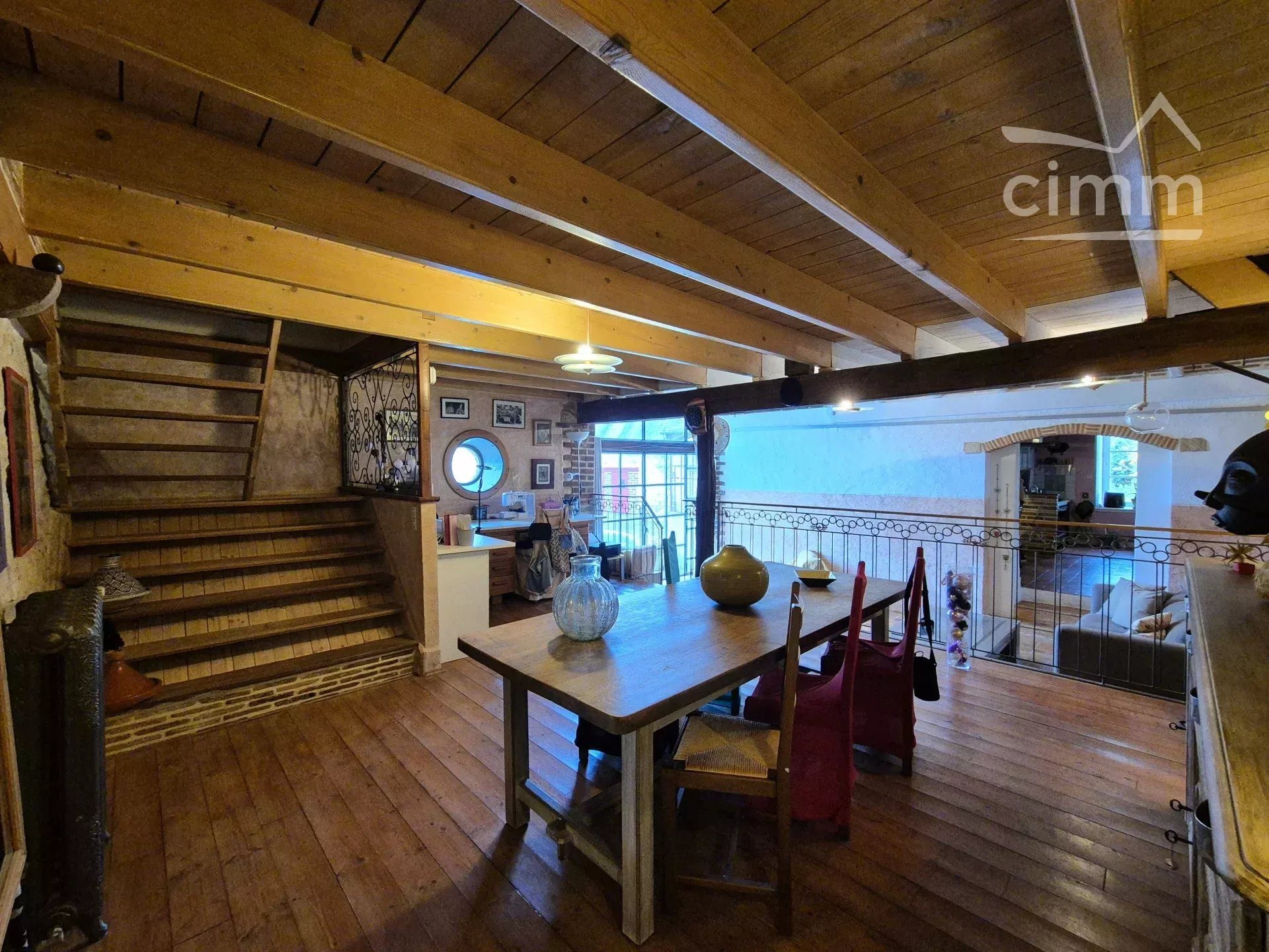 Maison à vendre, 145m², Selommes