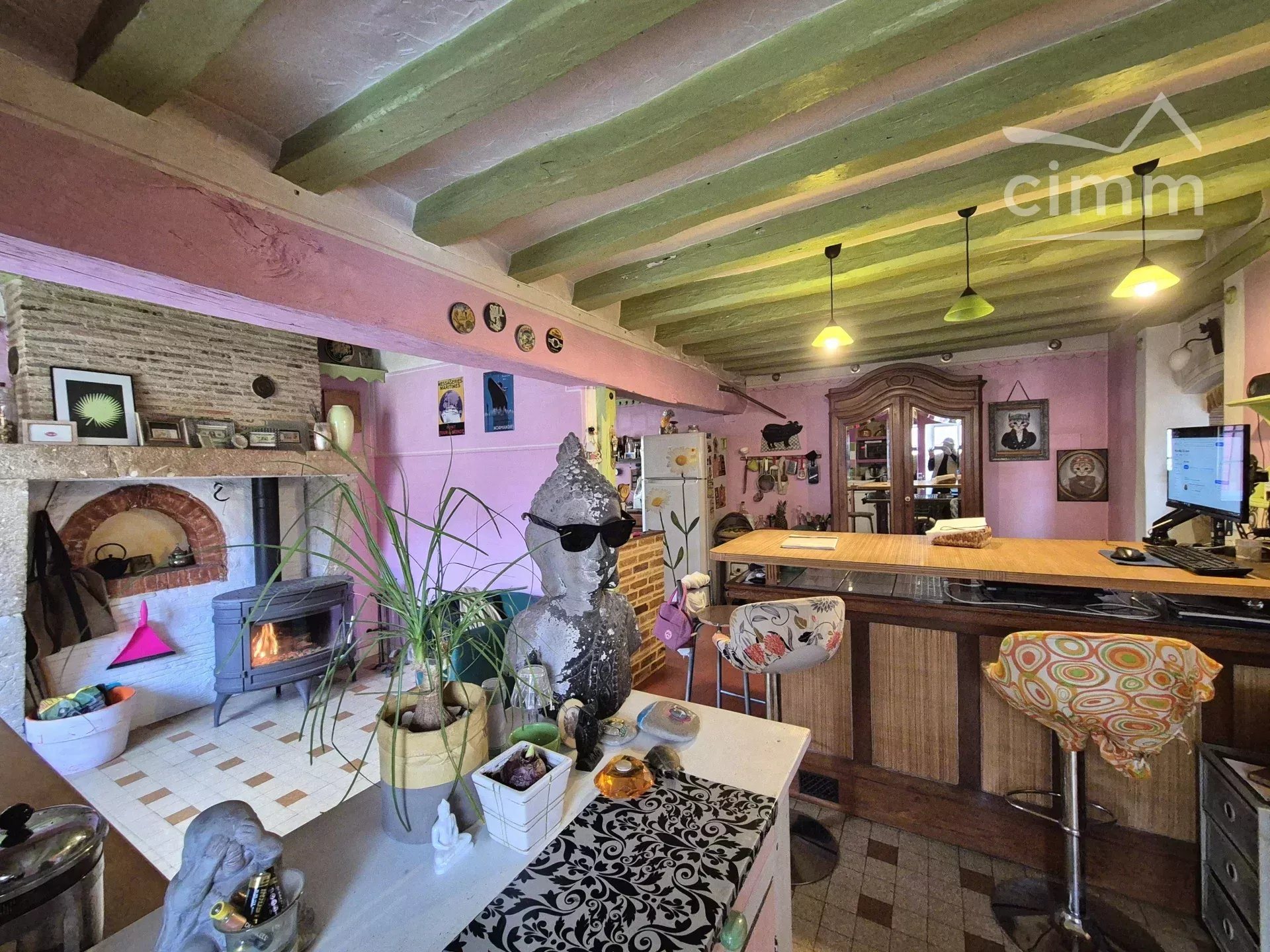 Maison à vendre, 145m², Selommes