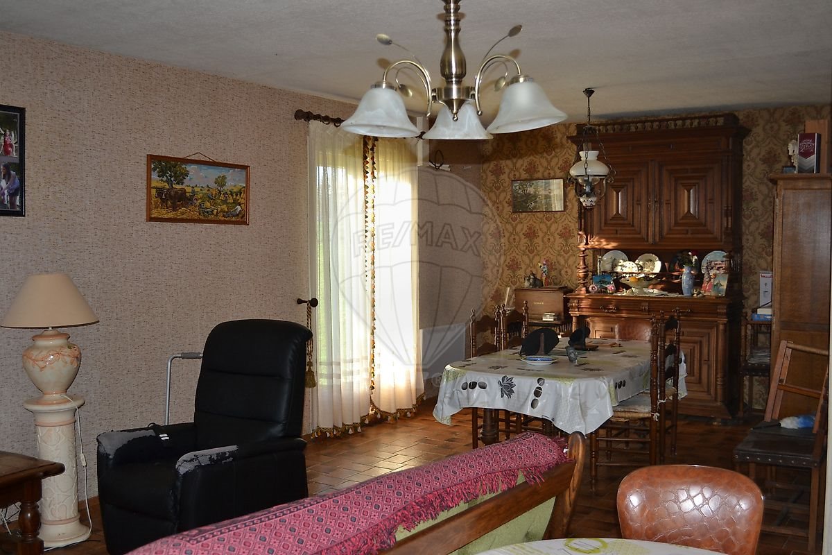 Maison à vendre, 89m², Beaumont-Sardolles